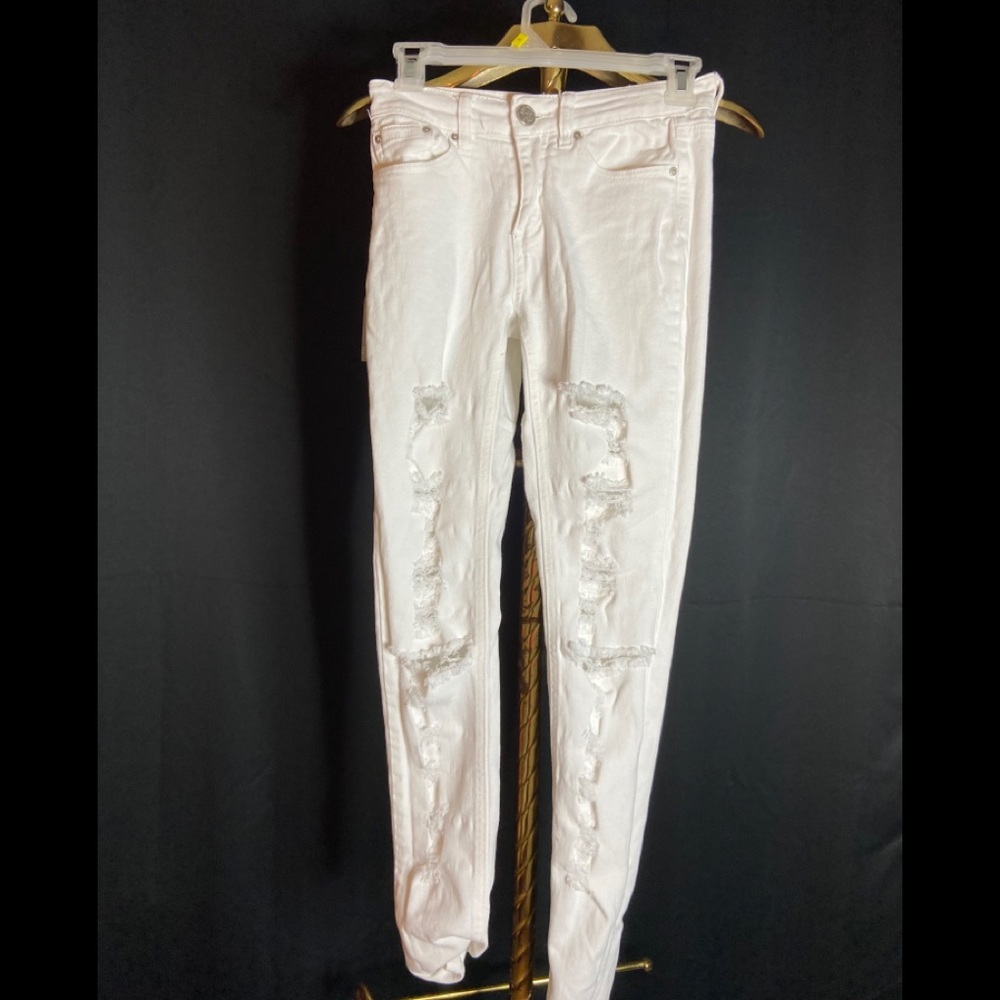 light jeans